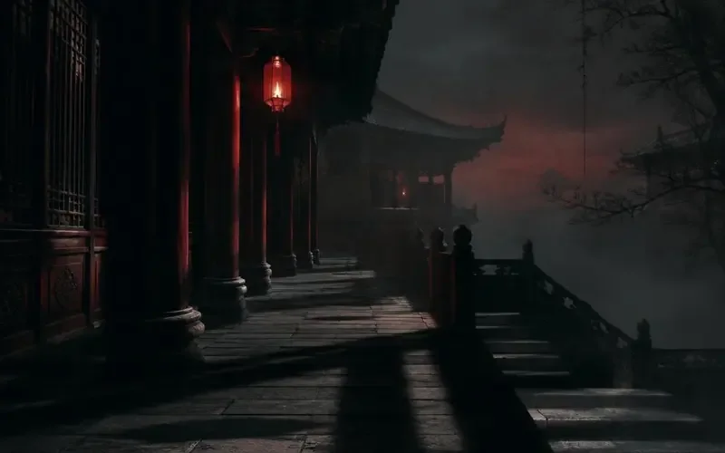 快讯配图：悬疑短剧《宫中有诈》第二季备案通过，原班人马回归