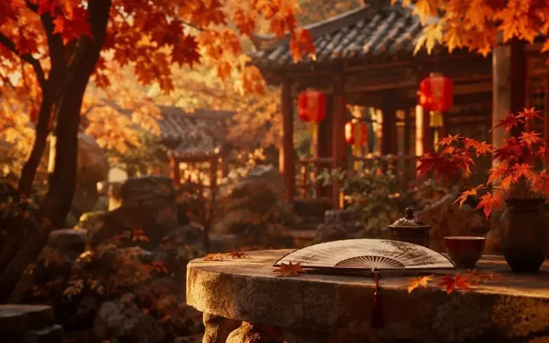 快讯配图：秋季片单发布：甜宠与穿越各占五成，黄果短剧独家片单曝光