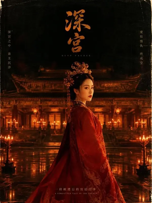 短剧《掌上永乐》封面，甜宠题材